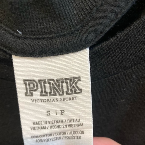 Victoria’s Secret PINK Sequin Tank Top - Picture 2 of 4